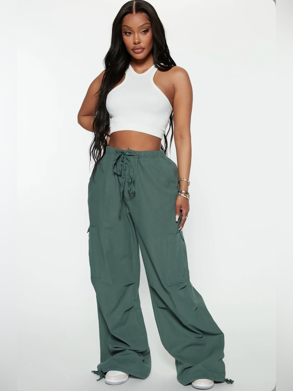 City Streets Oversized Jogger